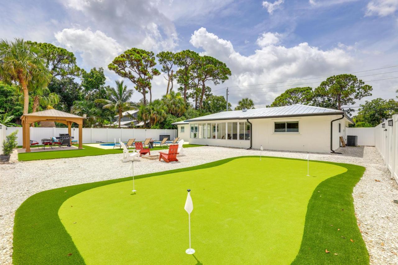 Vero Beach Vacation Rental Pool And Putting Green! Eksteriør bilde