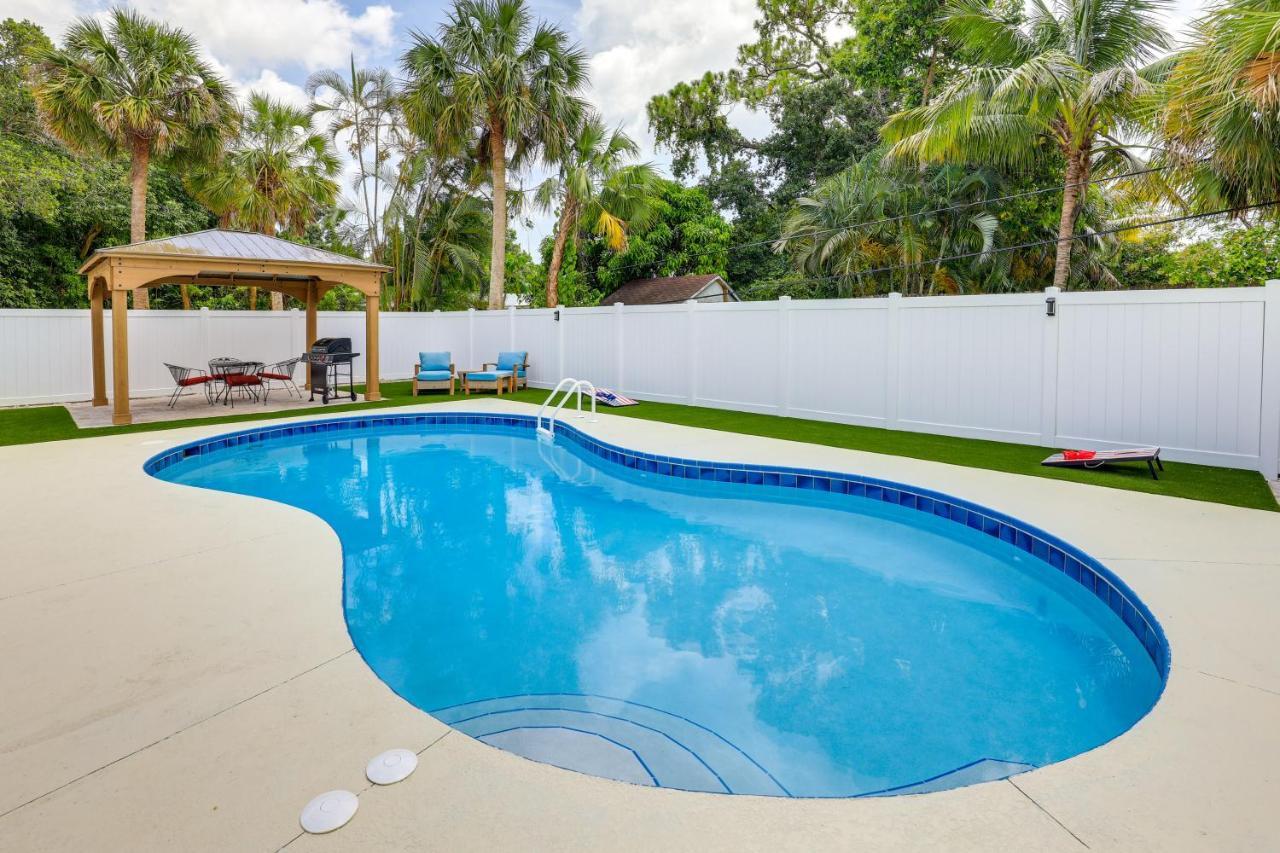 Vero Beach Vacation Rental Pool And Putting Green! Eksteriør bilde