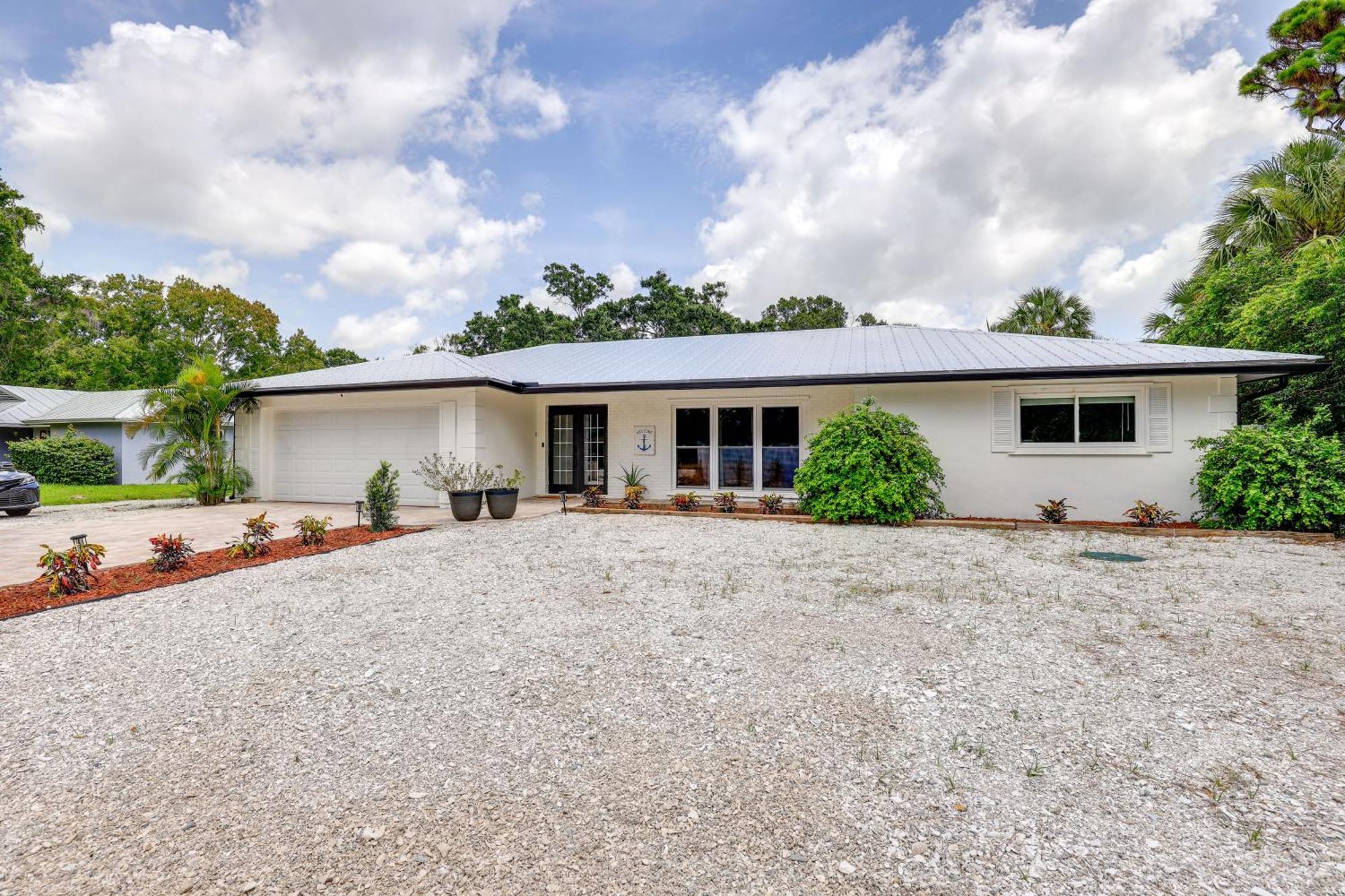 Vero Beach Vacation Rental Pool And Putting Green! Eksteriør bilde